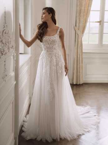 Filomena Wedding Dress by Etoile
