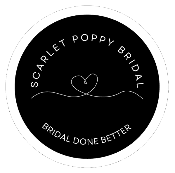 Willow Scarlet Poppy Bridal Boutique