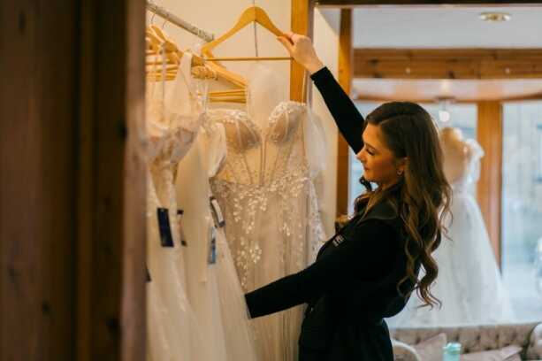  - Scarlet Poppy Bridal Boutique - Scarlet Poppy Bridal Boutique