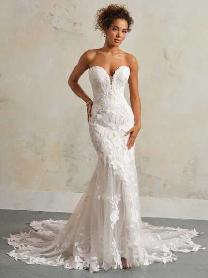  - Scarlet Poppy Bridal Boutique