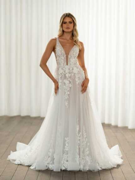 Tatiana - Scarlet Poppy Bridal Boutique