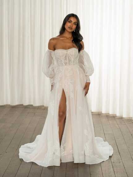 Tessa - Scarlet Poppy Bridal Boutique