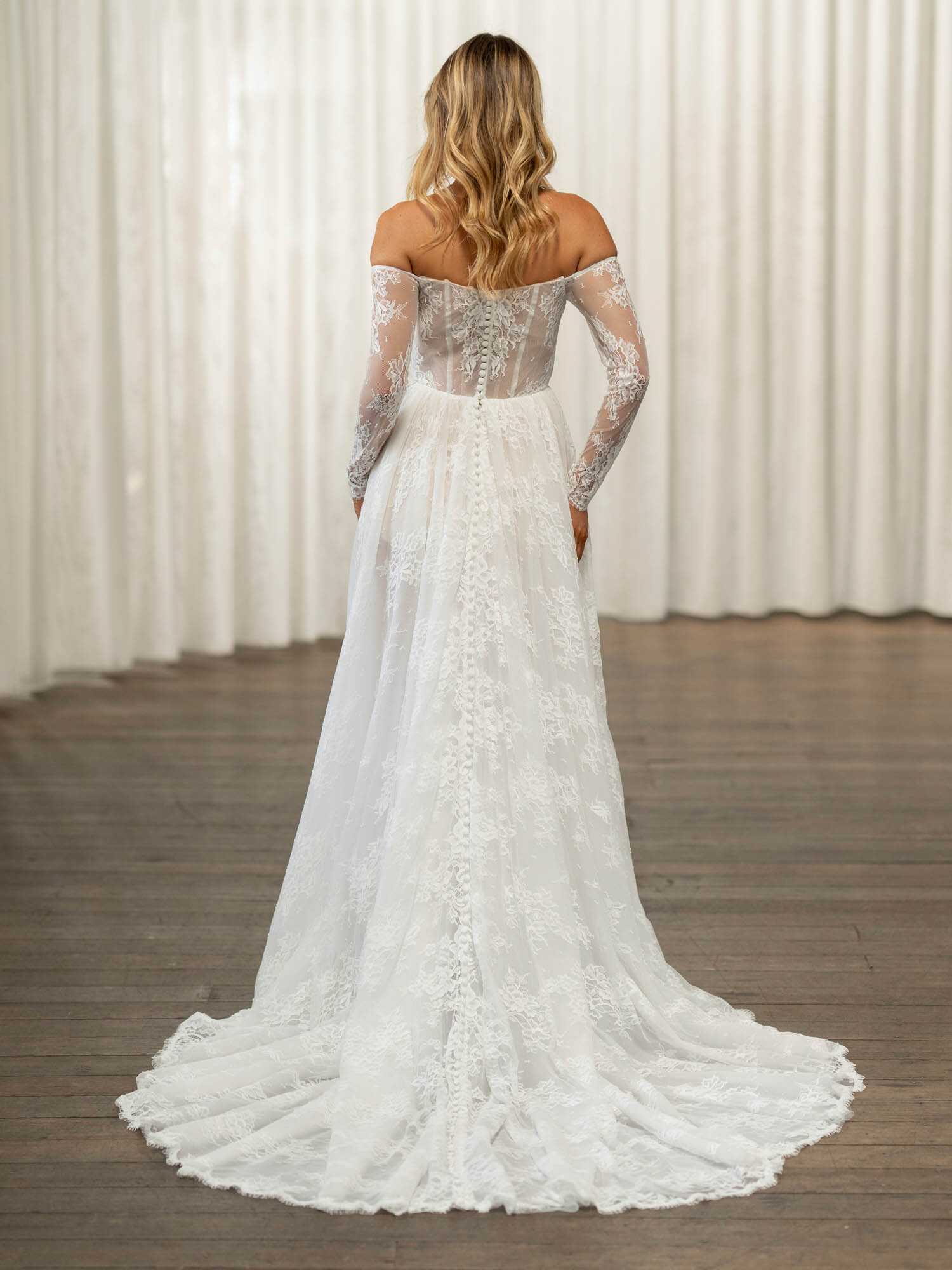 Trina - Scarlet Poppy Bridal Boutique