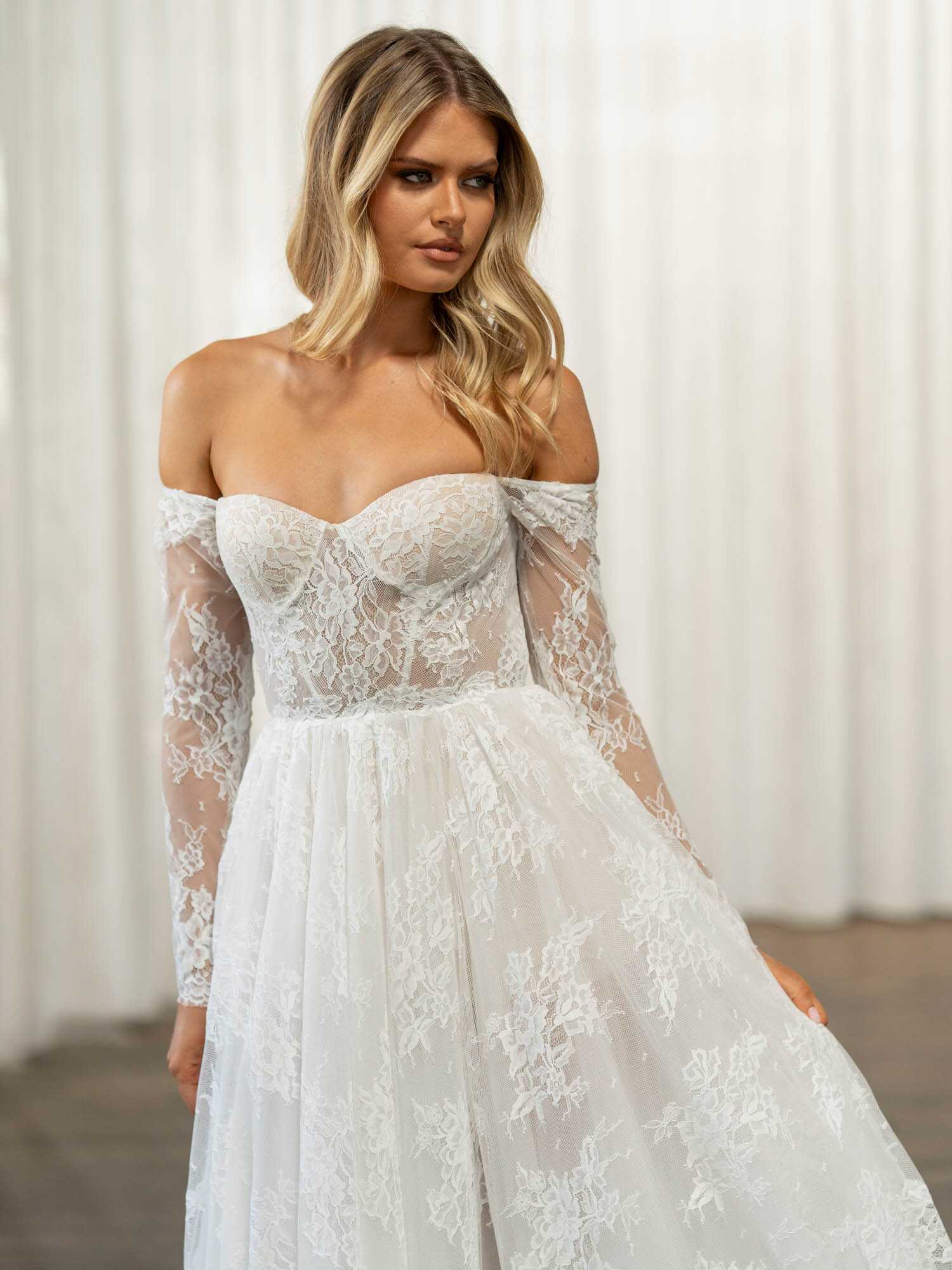 Trina - Scarlet Poppy Bridal Boutique