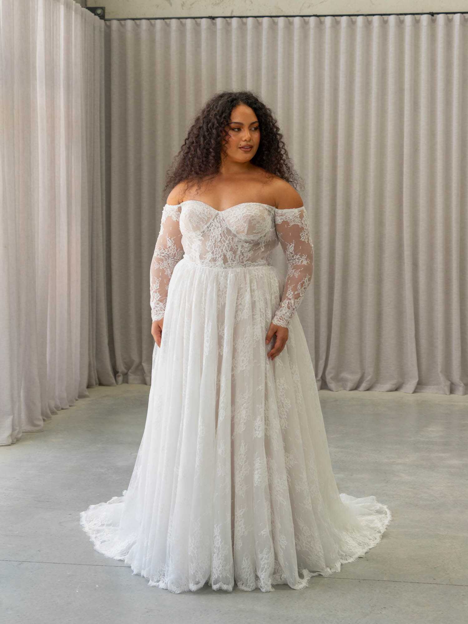 Trina - Scarlet Poppy Bridal Boutique