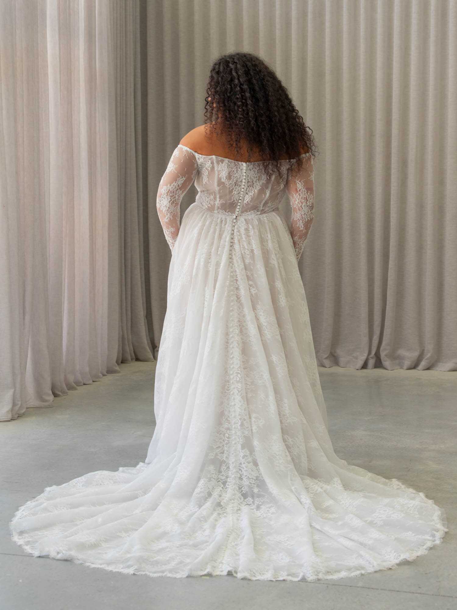 Trina - Scarlet Poppy Bridal Boutique