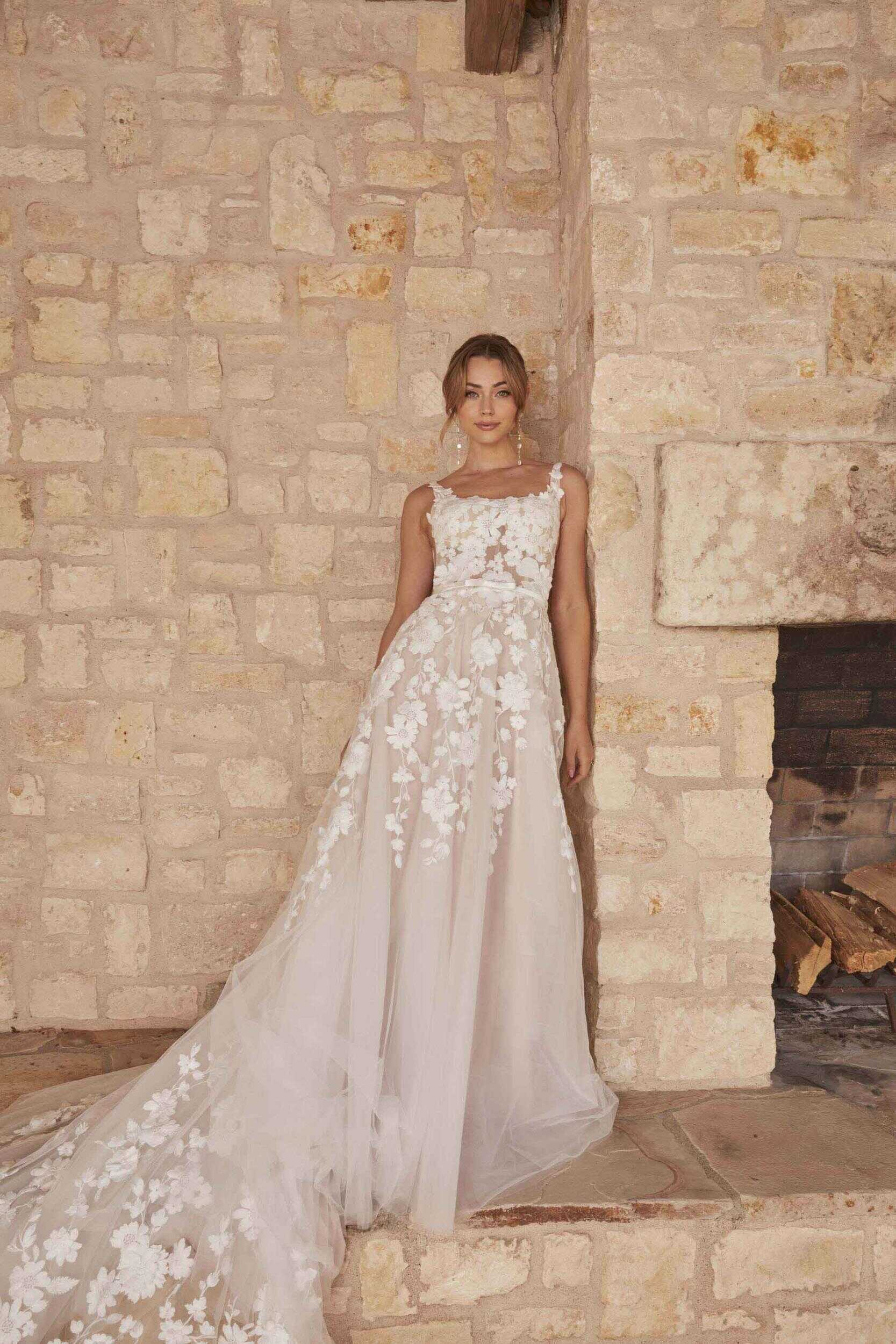 Bloom - Scarlet Poppy Bridal Boutique