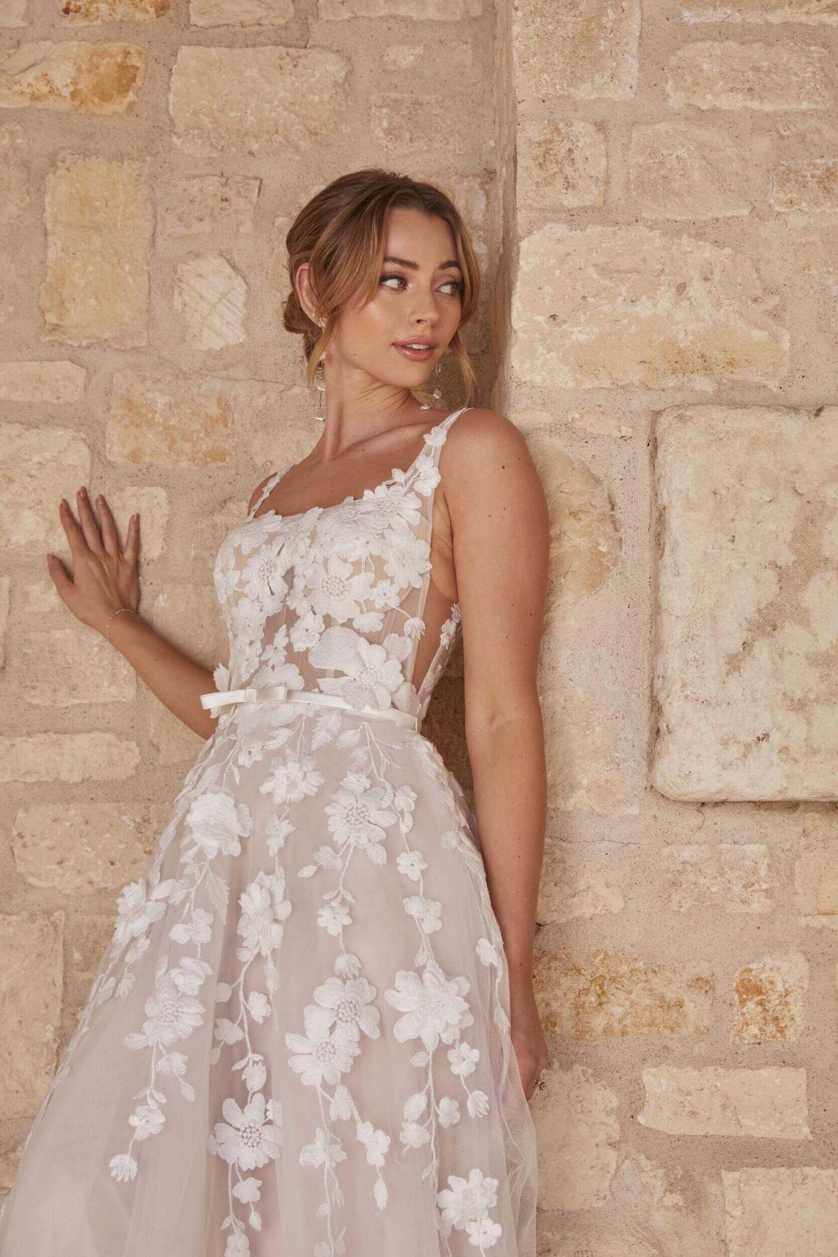 Bloom - Scarlet Poppy Bridal Boutique