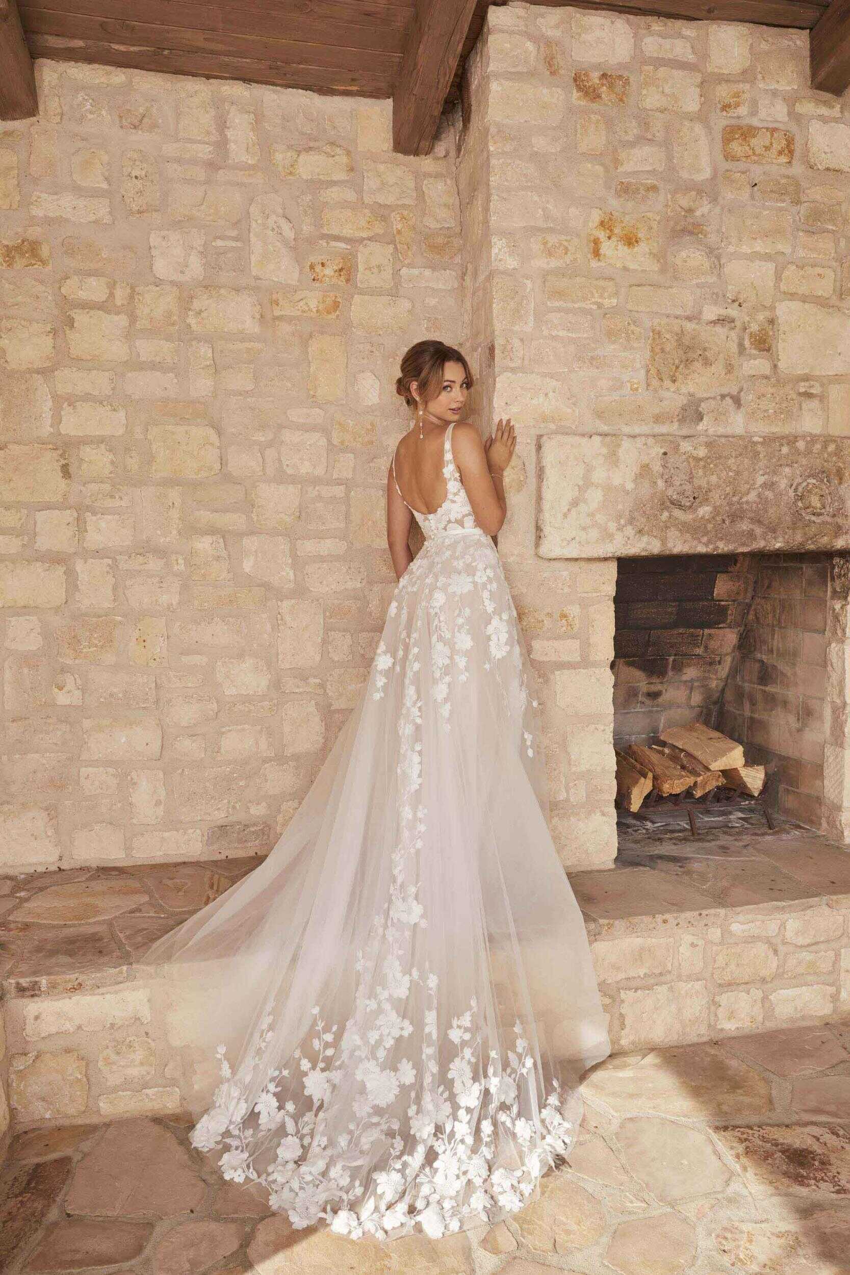 Bloom - Scarlet Poppy Bridal Boutique