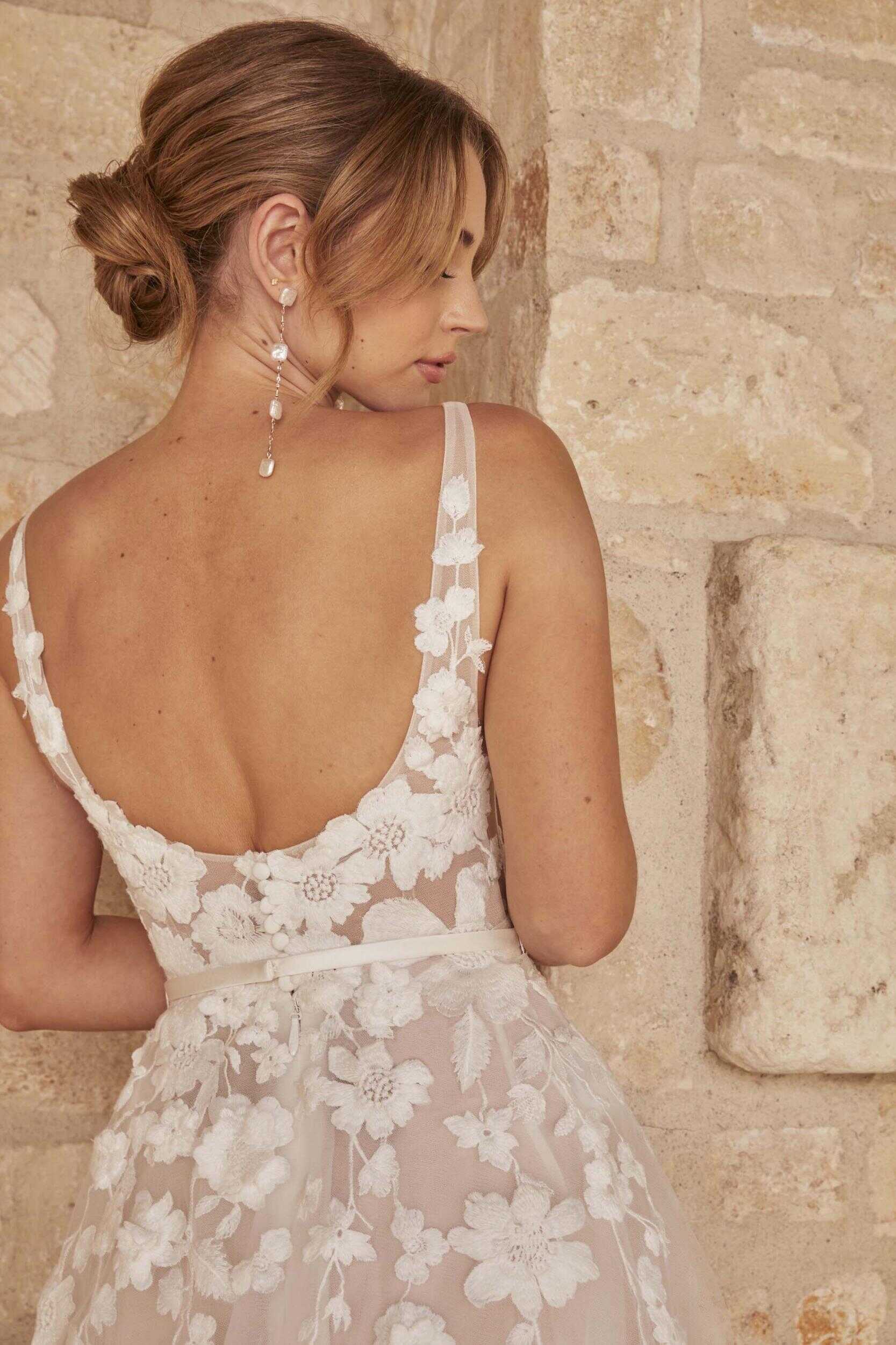 Bloom - Scarlet Poppy Bridal Boutique