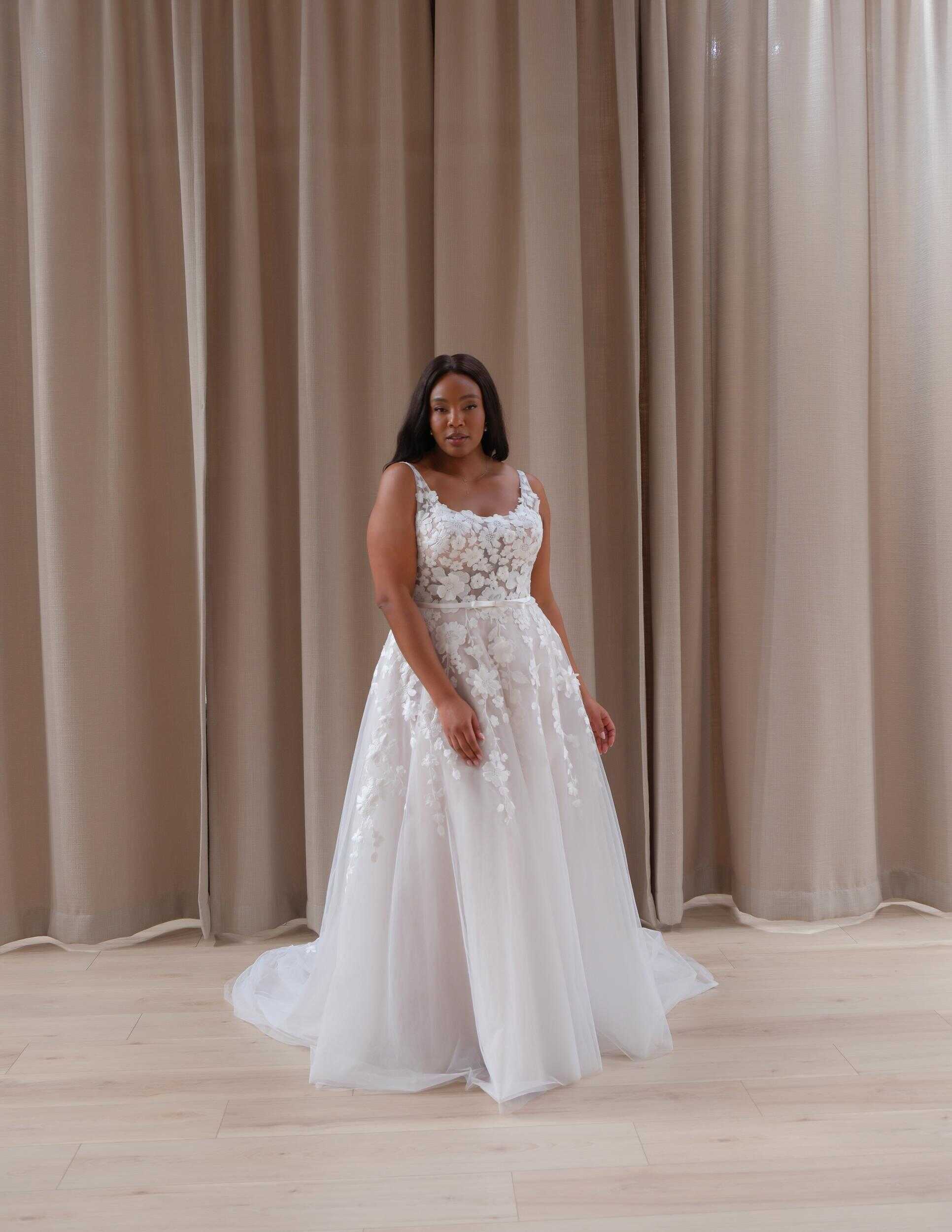 Bloom - Scarlet Poppy Bridal Boutique