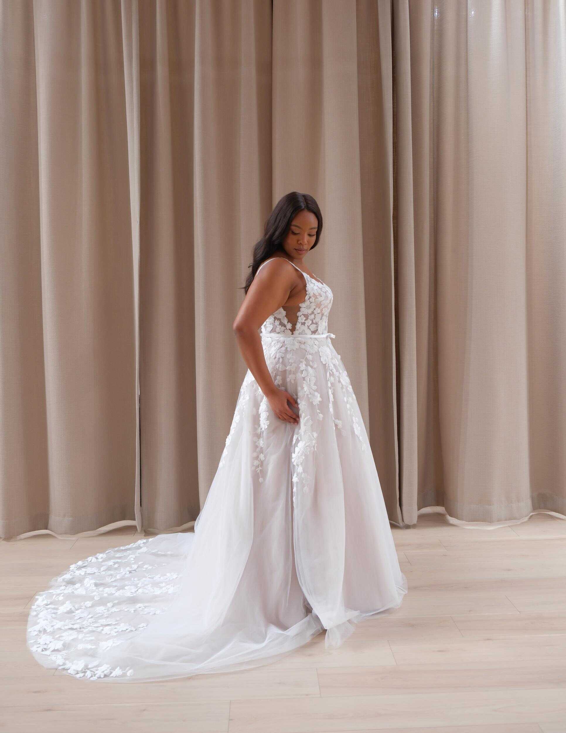 Bloom - Scarlet Poppy Bridal Boutique