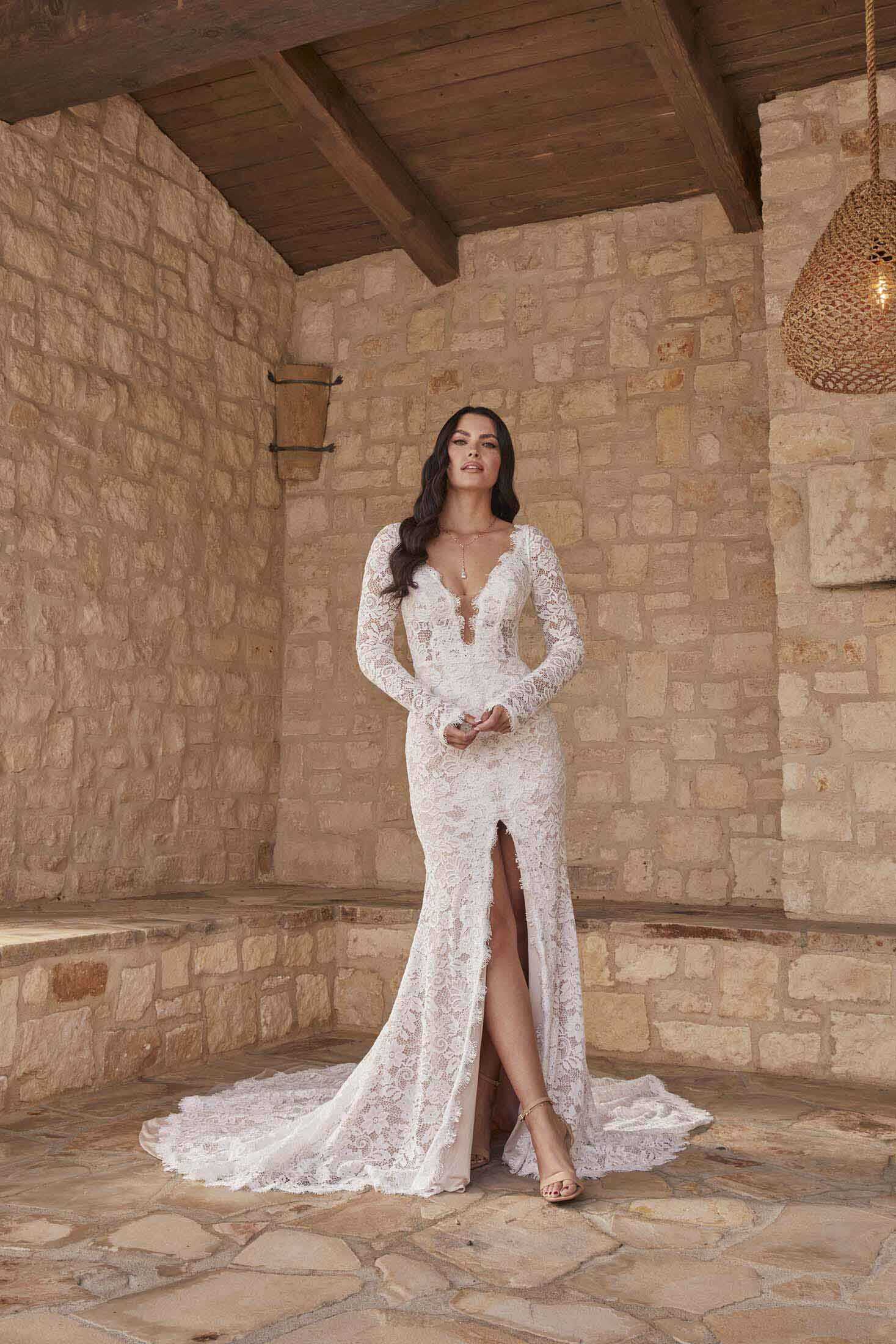 Posie - Scarlet Poppy Bridal Boutique