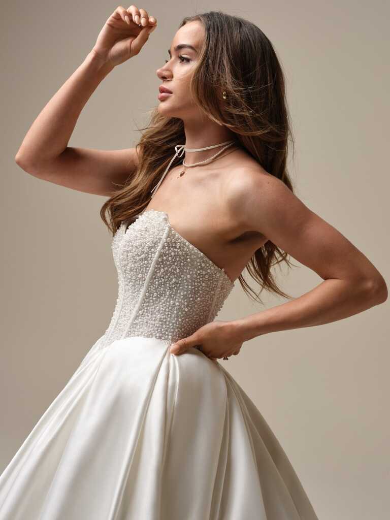 Tina - Scarlet Poppy Bridal Boutique
