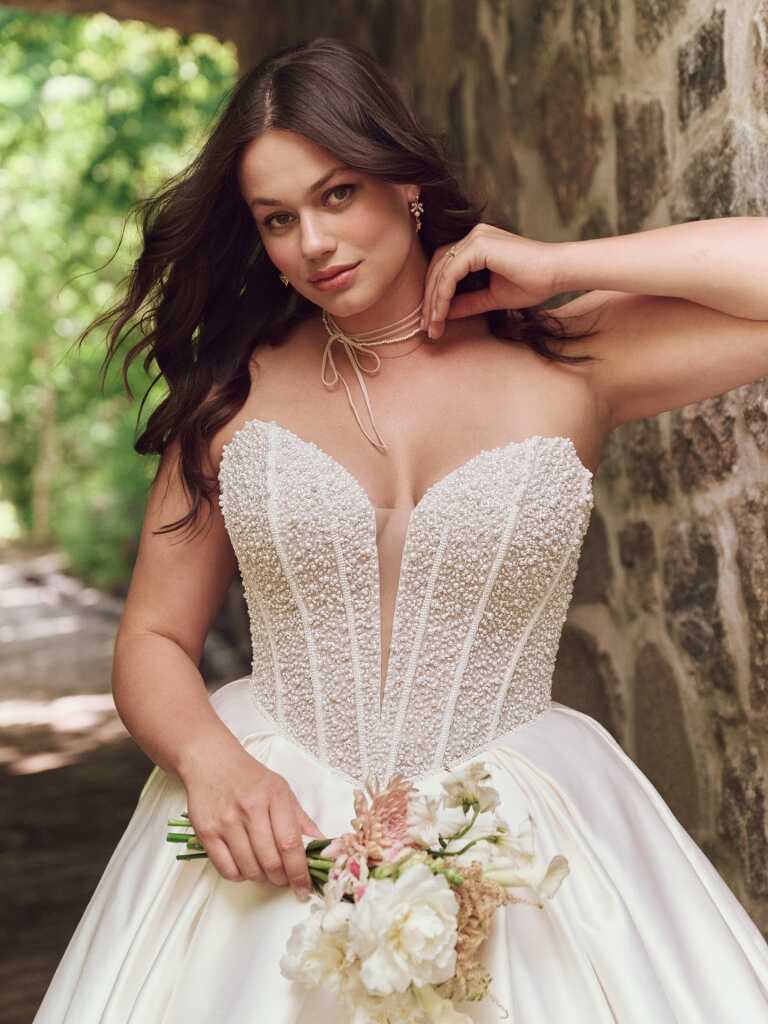 Tina - Scarlet Poppy Bridal Boutique