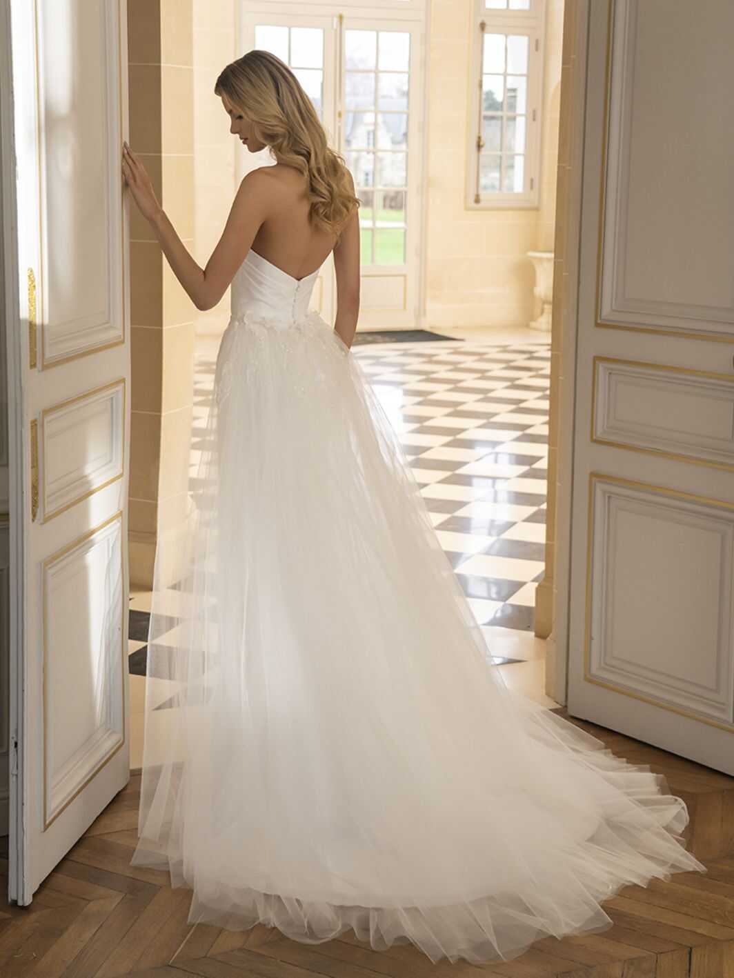 Esmarie - Scarlet Poppy Bridal Boutique