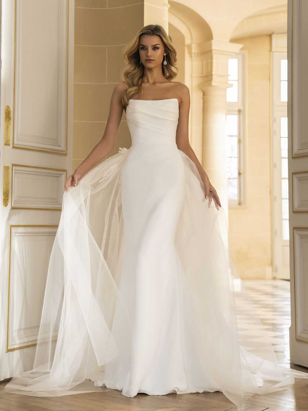 - Scarlet Poppy Bridal Boutique