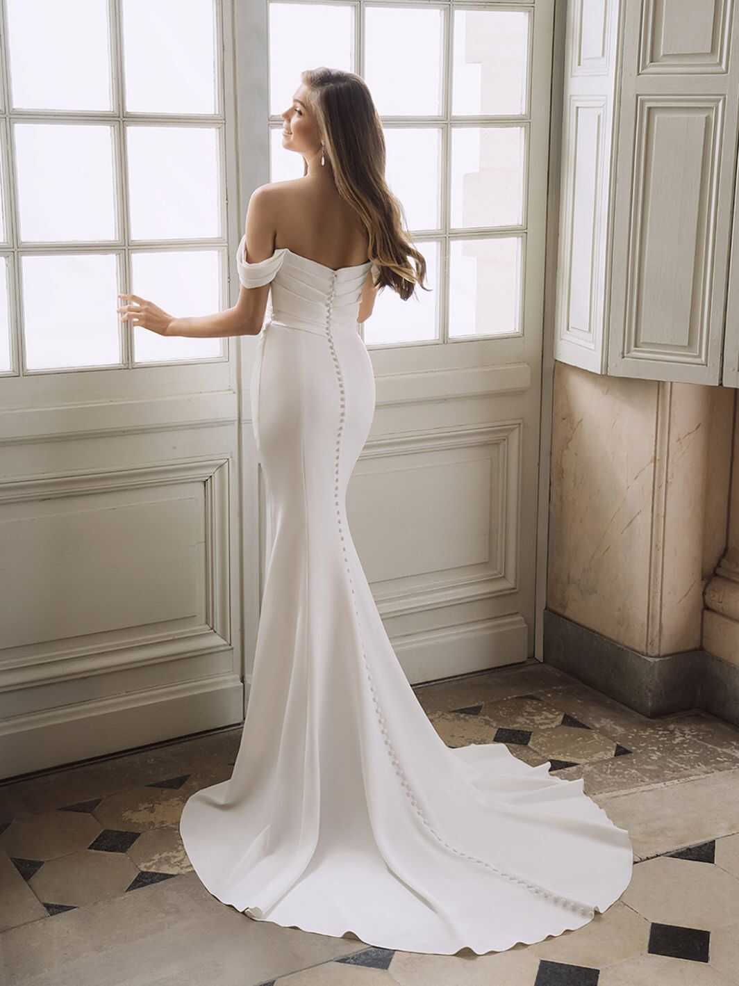 Fatima - Scarlet Poppy Bridal Boutique