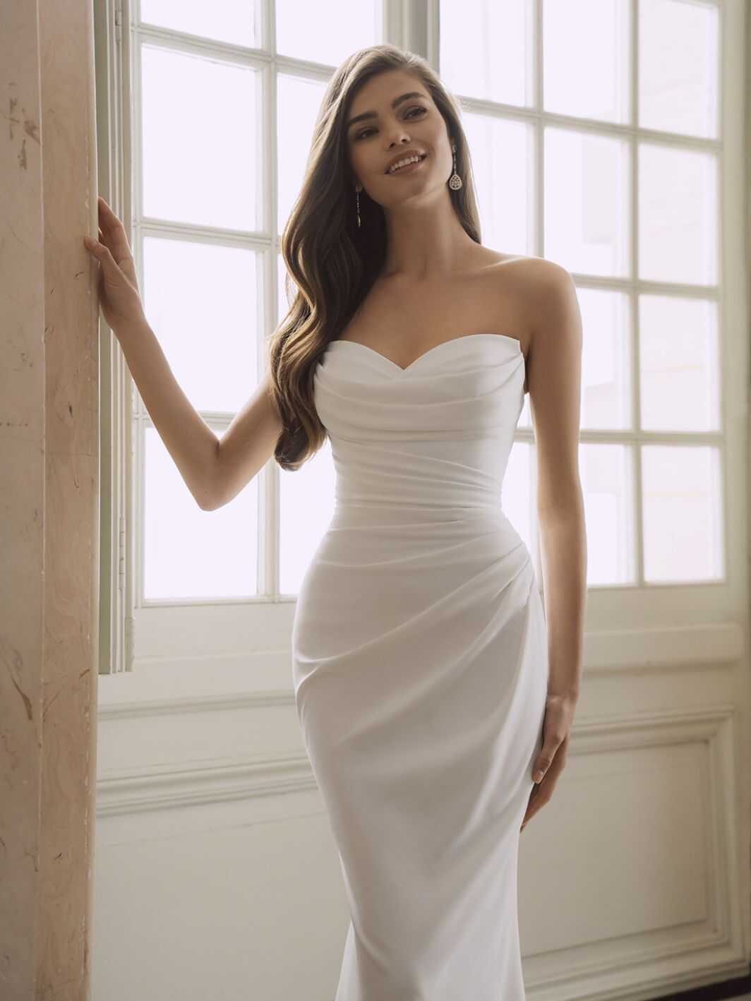 Fatima - Scarlet Poppy Bridal Boutique