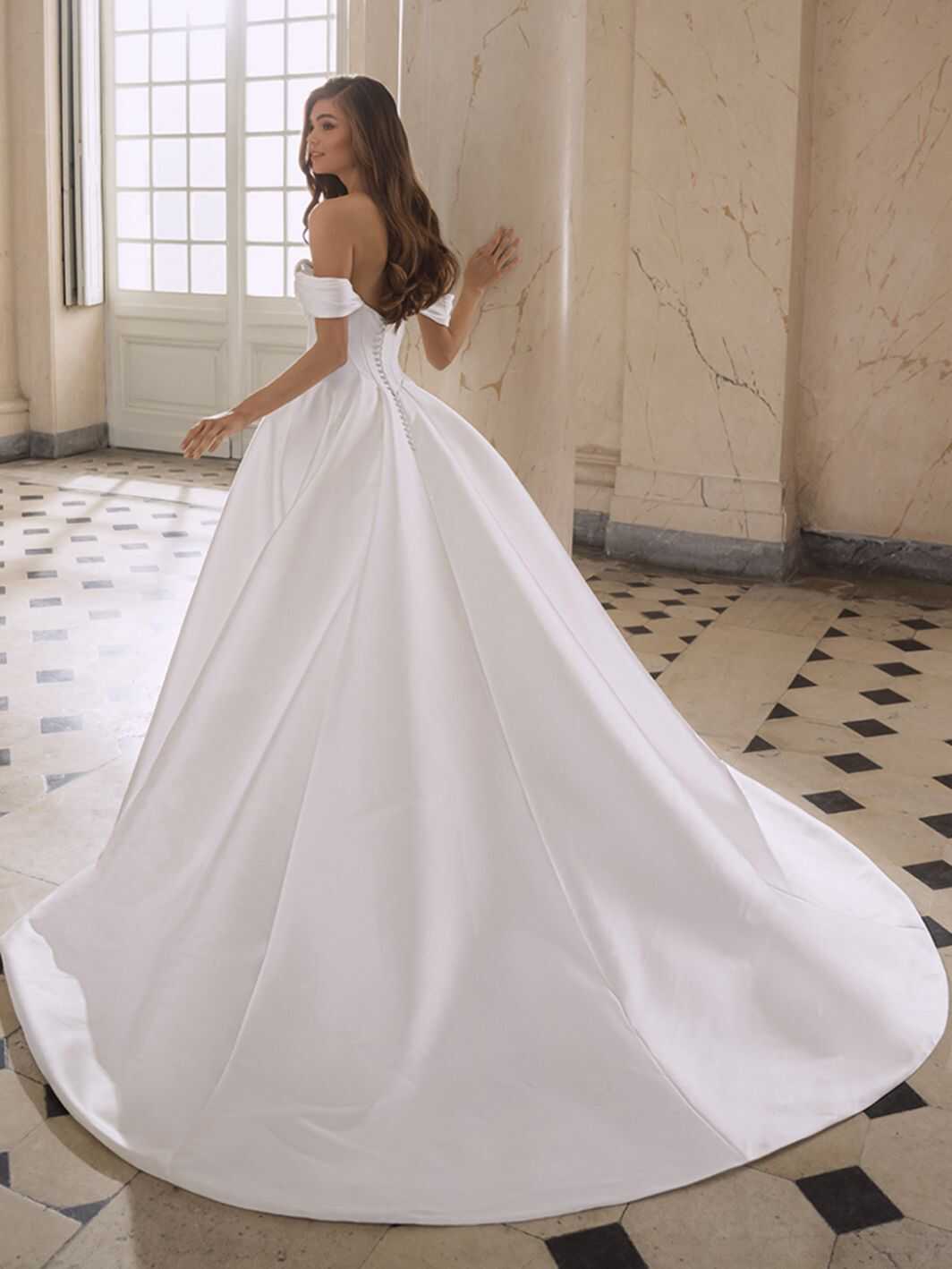 Freya - Scarlet Poppy Bridal Boutique