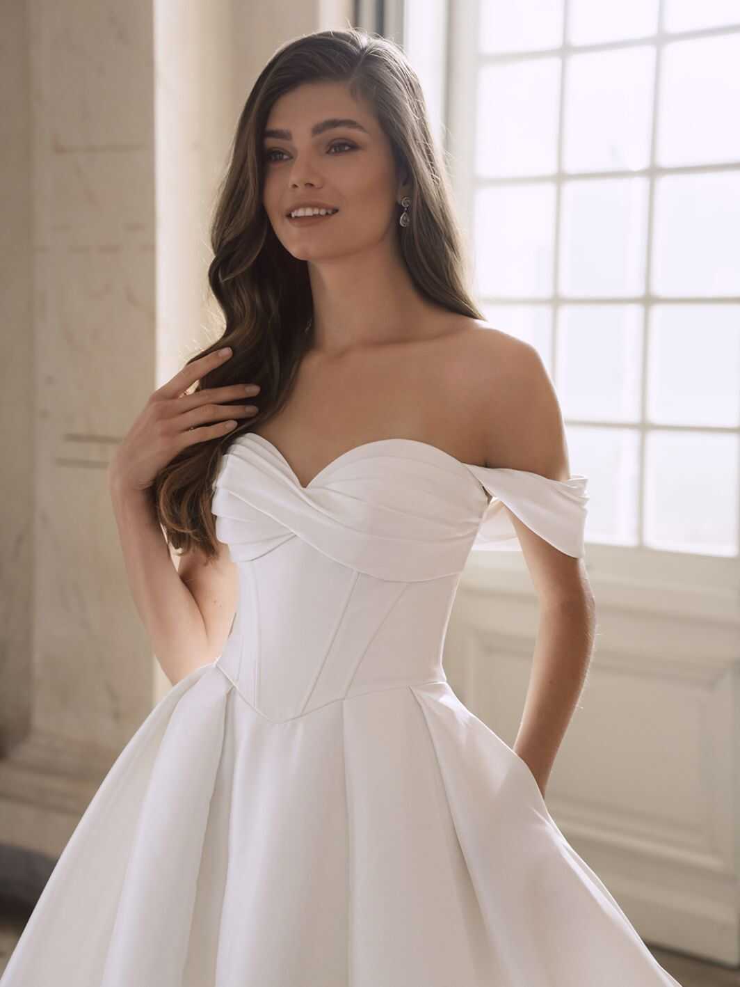 Freya - Scarlet Poppy Bridal Boutique
