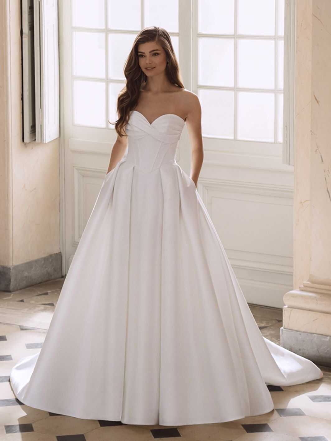 Freya - Scarlet Poppy Bridal Boutique